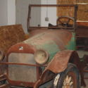 1915 buick touring, E85, brass era, project