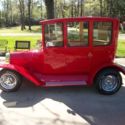 1915 FORD CENTER DOOR (T) STREET ROD HOT ROD