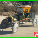 1915 Ford Model T 4-Cylinder Gas RWD Rebuilt Engine Hand Crank Bugout c84420