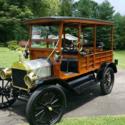 1915 Ford Model T Brass Era Depot Hack