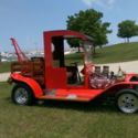 1915 FORD MODEL T RAT ROD TOW TRUCK