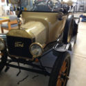 1915 Ford Model T Roadster Base 2.9L, excellent older restoration