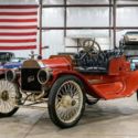 1915 Ford Model T Speedster 1 Red Convertible Inline 4-Cylinder Manual