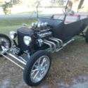 1915 Ford Model T - Touring Car  Hot Rod W/Buick Nail-head