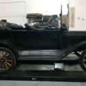 1915 Ford Model T Touring, Genuine Barn Find