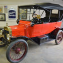 1915 Ford Model T Touring Loaded With Accessories!