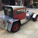 1915 Lotus replica Coupe Grey RWD Manual 2.0 nissan turbo diesel 5 speed manual