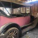 1915 Maxwell Horseless Carriage -- Great Barn Find