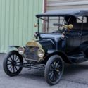 1915 MODEL &#034;T&#034; TOURING 3 DOOR  SEDAN