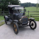 1915 Model T Ford Roadster