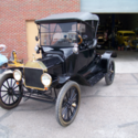 1915 Model T Ford Runabout Roadster - Correct Restoration!