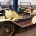 1915 Model T speedster Fair grounds racer Hot Rod vintage barn find
