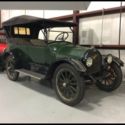1915 Overland model 83 Touring
