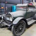1915 Willys-Overland Touring Barn Find offered by Gas Monkey Garage NO RESERVE