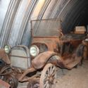 1916 Dodge Touring Car