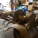 1916 Ford Model T Base 2.9L