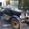 1916  Ford Model T Roadster runabout