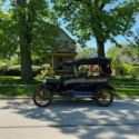 1916 Model T Ford Touring, Same family since 1960