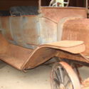 1916 Model T Ford Touring