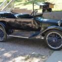 1916 ORIGINAL DODGE TOURING CONVERTIBLE CAR