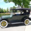 1916 Overland Model 83A