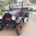 1916 Reo Model M 7 passesger Touring