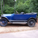 1916 Studebaker Four Touring car