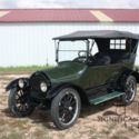 1916 Willys Overland 80 A Touring - Late &#039;15 - HCCA Eligible!