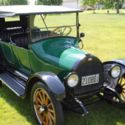 1916 Willys Overland Model 75 Touring car