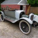 1917 Dodge Brothers Touring - Hot Rod or Original - No Engine/Trans - Nice Metal