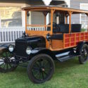 1917 Ford Model T Depot Hack