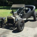 1917 Ford Model T Touring Hot Rod (steel,built in 1953) with 322 Buick Nailhead
