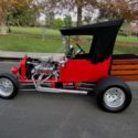 1917 FORD T BUCKET VINTAGE HOT ROD 400 SMALL BLOCK CHEVROLET