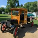 1917 FORD TT GREAT OIL TANK TRUCK