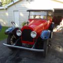 1917 Mitchell D-40 Touring car