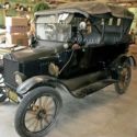 1917 MODEL T FORD LIBERTY 3 DOOR TOURING CAR