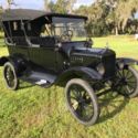 1917 Model T Touring Original In Nice Condition