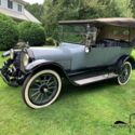 1917 Studebaker ED-6 7 Passenger Touring- Very Nicely Restored Car Great Runner