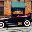 1917 Willys Overland Phaeton Hot Rod Rat Rod SCTA TROG Lowered Reserve
