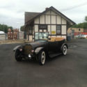 1917 Willys Overland Touring Car Rat Hot Rod Traditional SCTA lowered reserve