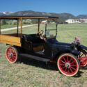 1917 Woods Mobilette Sheridan Light Delivery
