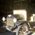 1918 ANTIQUE BUICK DELIVERY WAGON