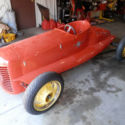1918 BONNEVULLE SALT FLATS CAR HARLEY POWERED CUSTOM CLASSIC HOT ROD STREET ROD