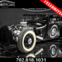 1918 Ford Model T Rat Rod DJ Ashba West Coast Customs build Las Vegas ~~~