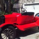 1918 Model T Ford, No Reserve  and parts and tools