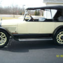 1918 oldsmobile 6 cyn. touring car