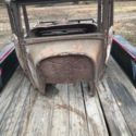 1918 or 1919 dodge car body