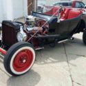 1918 T Bucket, Hot Rod, Street Rod, Rat Rod, 1923, Old School, Custom, Model A