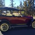 1918 Willy Overland