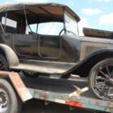 1918 Willys-Overland 90 Convertible Touring Sedan / Survivor